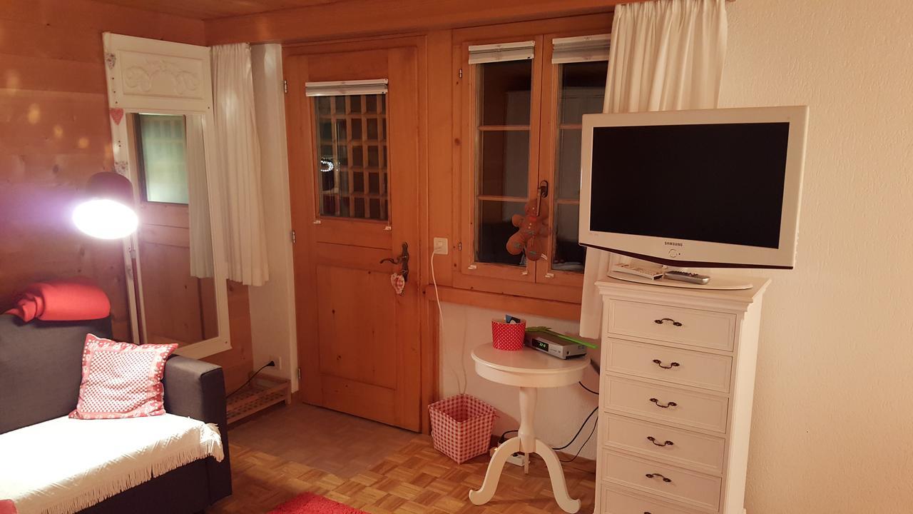 レンク Bergluft Bed & Breakfast エクステリア 写真