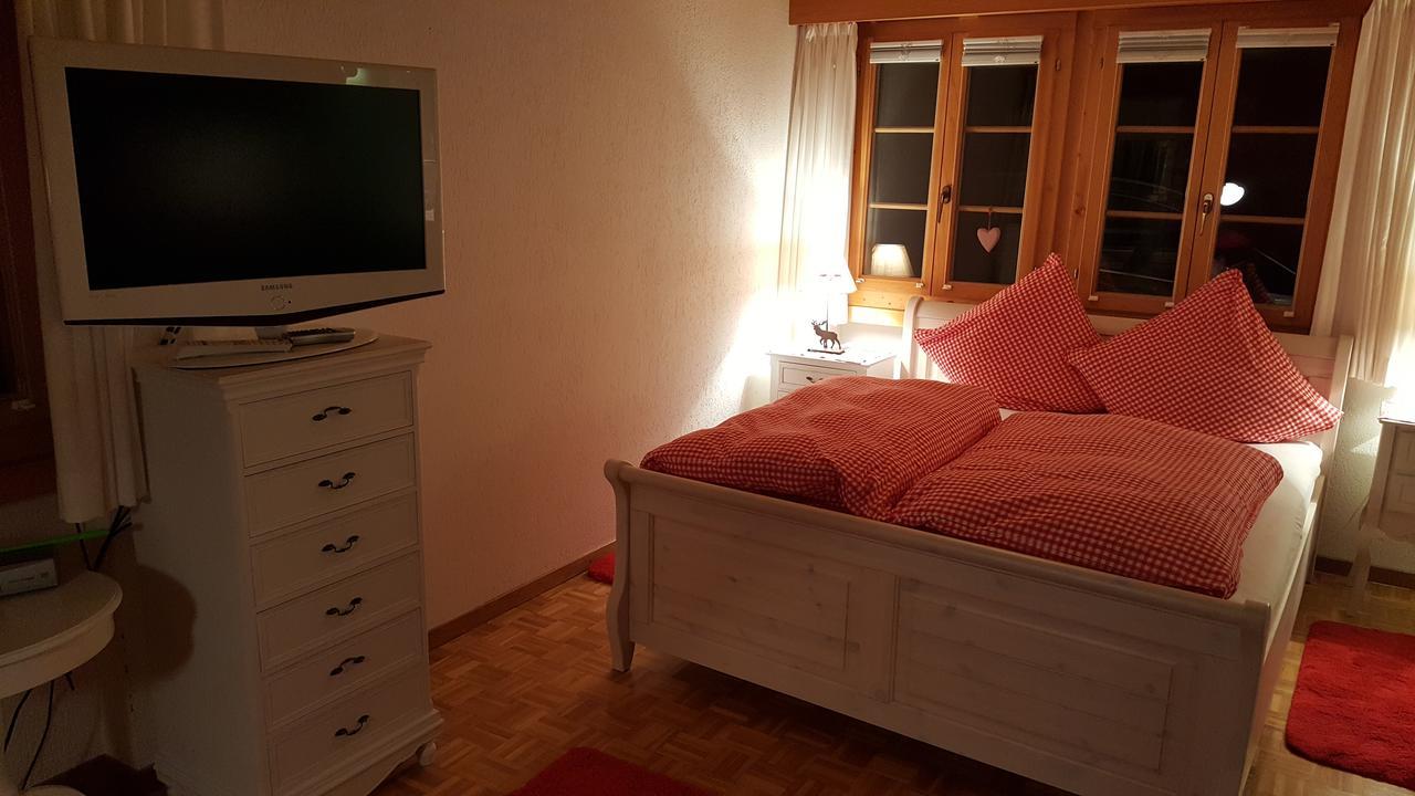 レンク Bergluft Bed & Breakfast エクステリア 写真