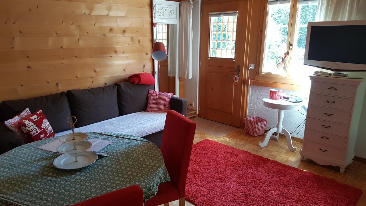 レンク Bergluft Bed & Breakfast エクステリア 写真