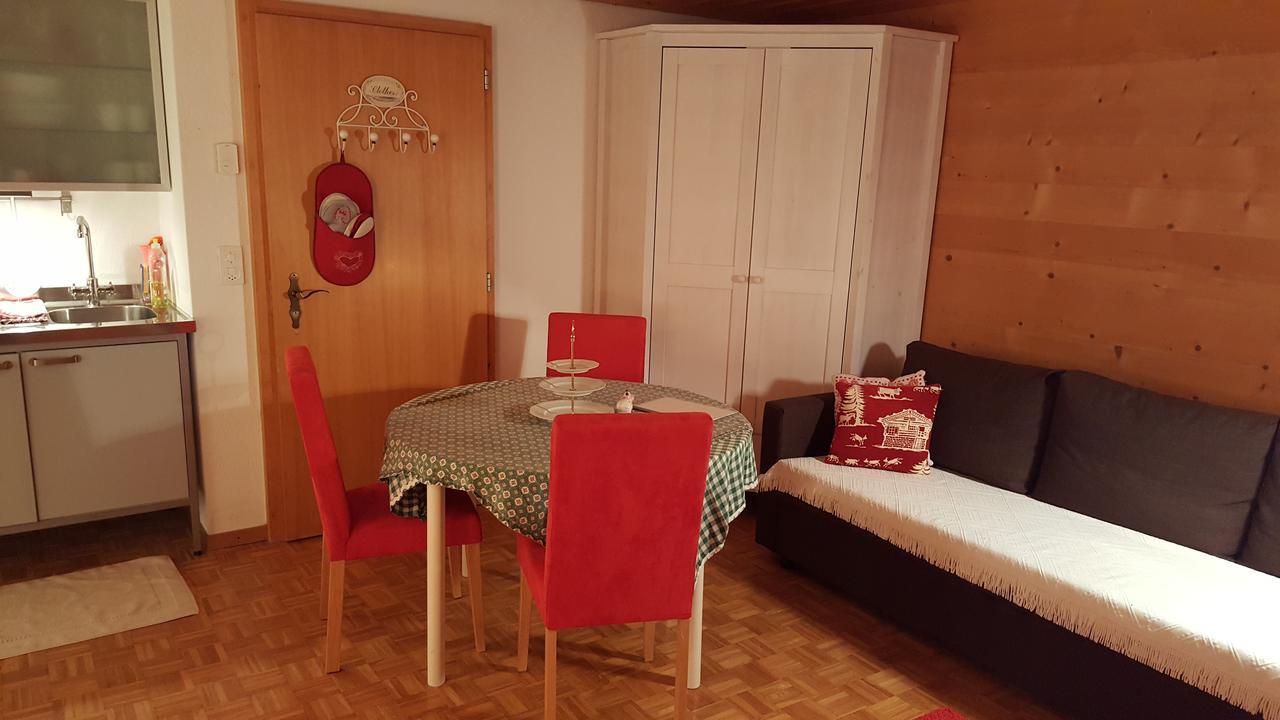 レンク Bergluft Bed & Breakfast エクステリア 写真