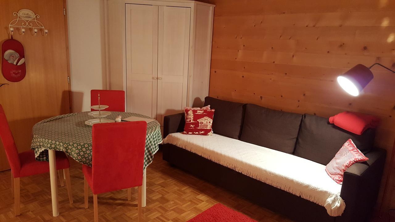 レンク Bergluft Bed & Breakfast エクステリア 写真